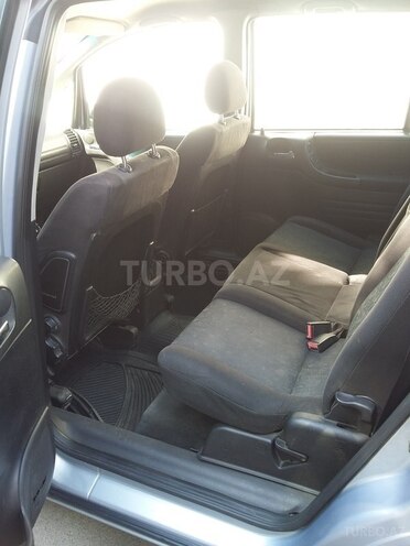 Opel Zafira 1999, 348,000 km - 1.8 l - Xaçmaz