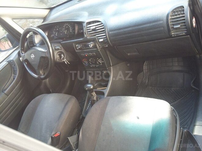 Opel Zafira 1999, 348,000 km - 1.8 l - Xaçmaz