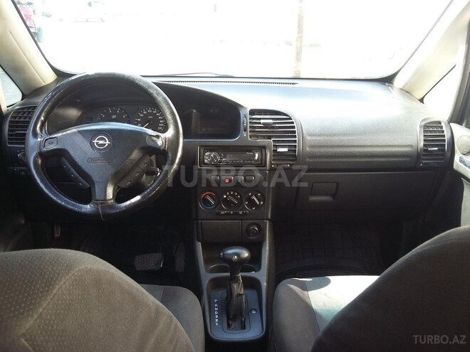 Opel Zafira 1999, 348,000 km - 1.8 l - Xaçmaz