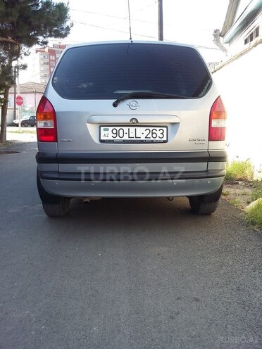 Opel Zafira 1999, 348,000 km - 1.8 l - Xaçmaz