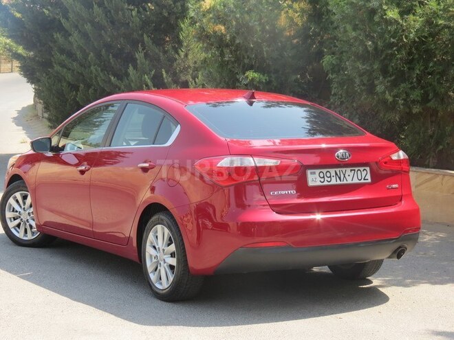 Kia Cerato 2013, 94,800 km - 0.2 l - Bakı