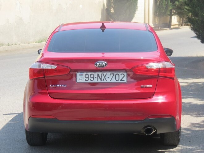 Kia Cerato 2013, 94,800 km - 0.2 l - Bakı