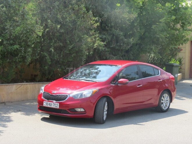 Kia Cerato 2013, 94,800 km - 0.2 l - Bakı