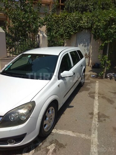 Opel Astra 2006, 320,000 km - 1.9 l - Bakı