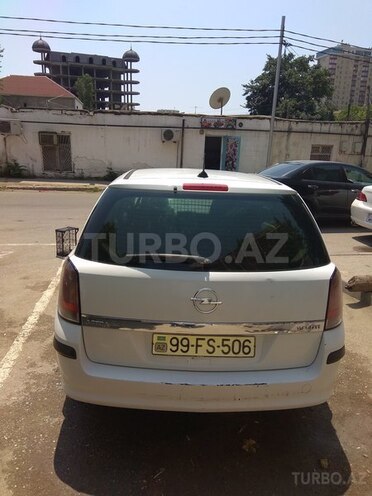 Opel Astra 2006, 320,000 km - 1.9 l - Bakı