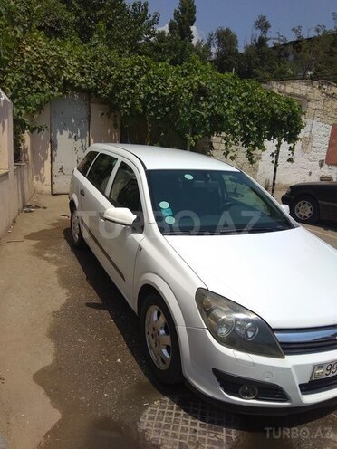 Opel Astra 2006, 320,000 km - 1.9 l - Bakı