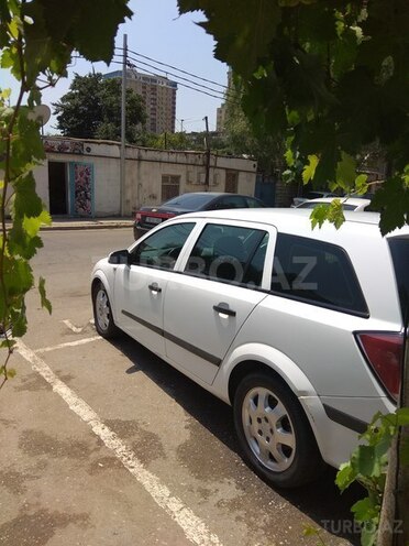Opel Astra 2006, 320,000 km - 1.9 l - Bakı