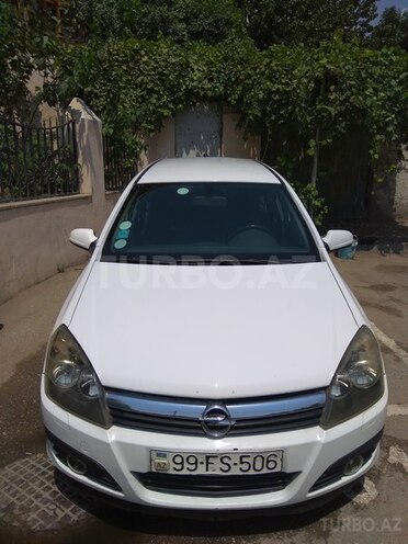 Opel Astra 2006, 320,000 km - 1.9 l - Bakı