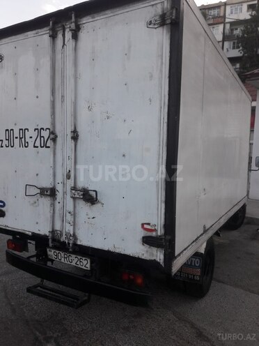 Isuzu NKR 55 L 2008, 220,000 km - 2.8 l - Bakı