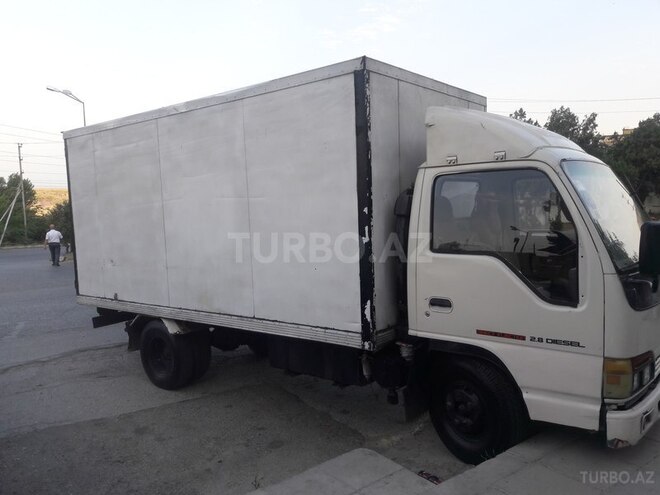 Isuzu NKR 55 L 2008, 220,000 km - 2.8 l - Bakı