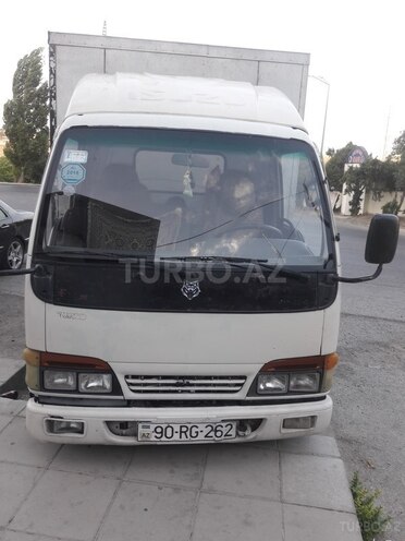 Isuzu NKR 55 L 2008, 220,000 km - 2.8 l - Bakı
