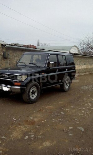 Toyota Prado 1991, 2,500,001 km - 2.5 l - Tovuz