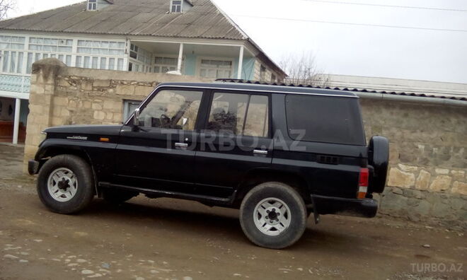 Toyota Prado 1991, 2,500,001 km - 2.5 l - Tovuz