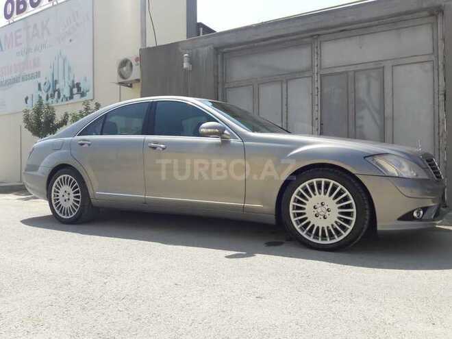 Mercedes 300 SEL 2006, 305,000 km - 3.0 l - Bakı
