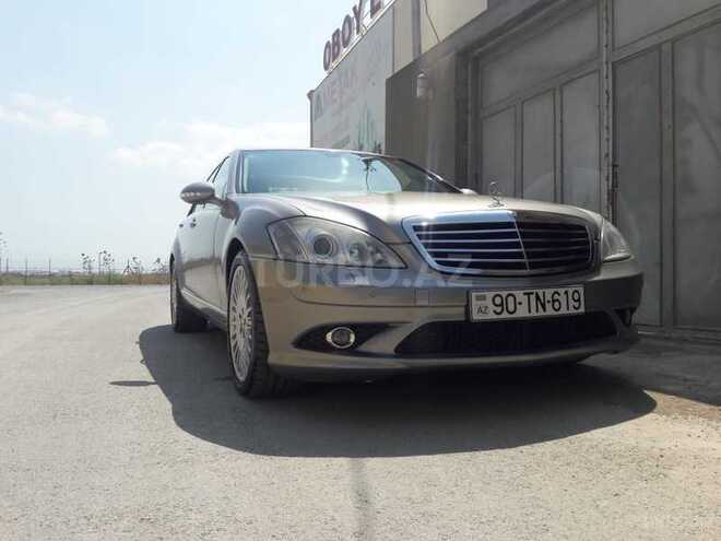 Mercedes 300 SEL 2006, 305,000 km - 3.0 l - Bakı