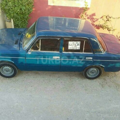 LADA (VAZ) 2106 1991, 100,000 km - 1.6 l - Yardımlı