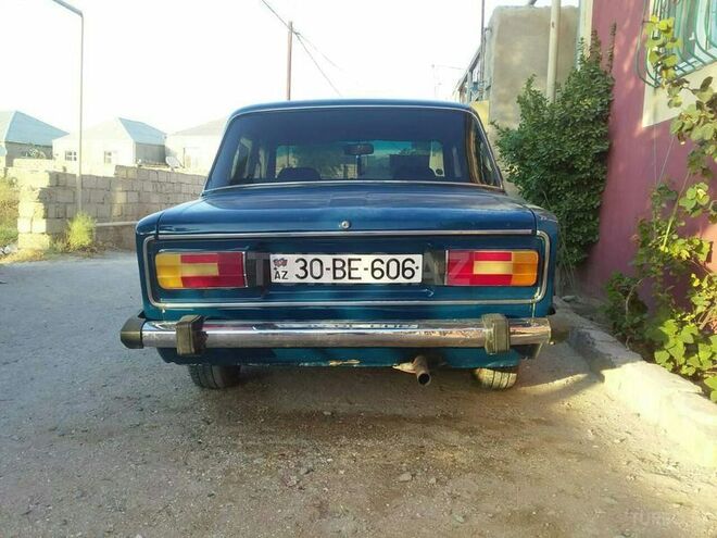 LADA (VAZ) 2106 1991, 100,000 km - 1.6 l - Yardımlı