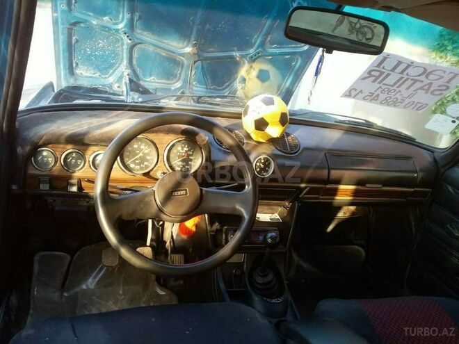 LADA (VAZ) 2106 1991, 100,000 km - 1.6 l - Yardımlı