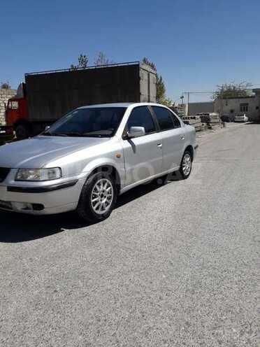 Iran Khodro Samand 2005, 175,685 km - 1.8 л - Bakı