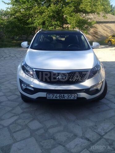 Kia Sportage 2014, 73,000 km - 2.0 l - Naxçıvan