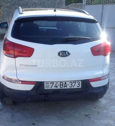 Kia Sportage 2014, 73,000 km - 2.0 l - Naxçıvan