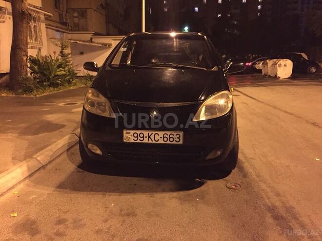 Changan Benni 2007, 117,000 km - 1.3 l - Bakı