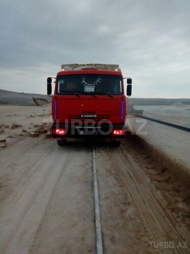 KamAz 65115 1984, 100,000 km - 12.0 l - Bakı