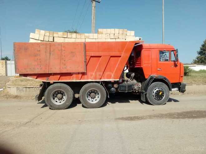 KamAz 65115 1984, 100,000 km - 12.0 l - Bakı