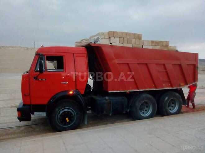 KamAz 65115 1984, 100,000 km - 12.0 l - Bakı