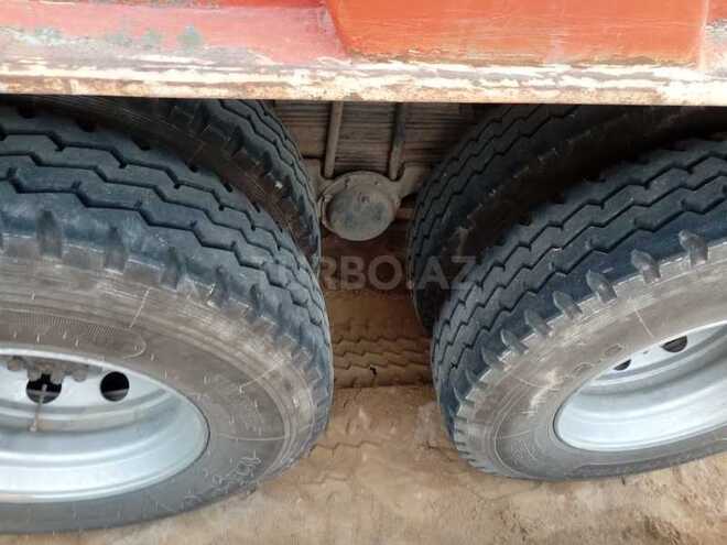 KamAz 65115 1984, 100,000 km - 12.0 l - Bakı