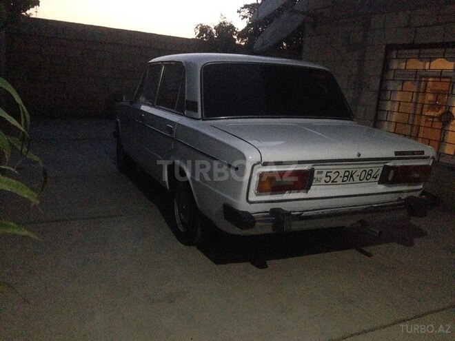 LADA (VAZ) 2106 1991, 88,500 km - 1.6 l - Salyan
