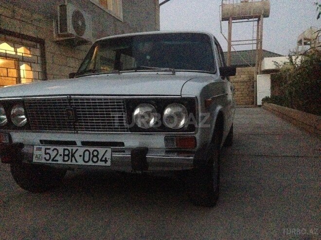 LADA (VAZ) 2106 1991, 88,500 km - 1.6 l - Salyan