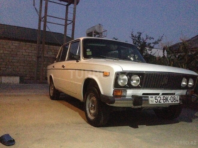 LADA (VAZ) 2106 1991, 88,500 km - 1.6 l - Salyan