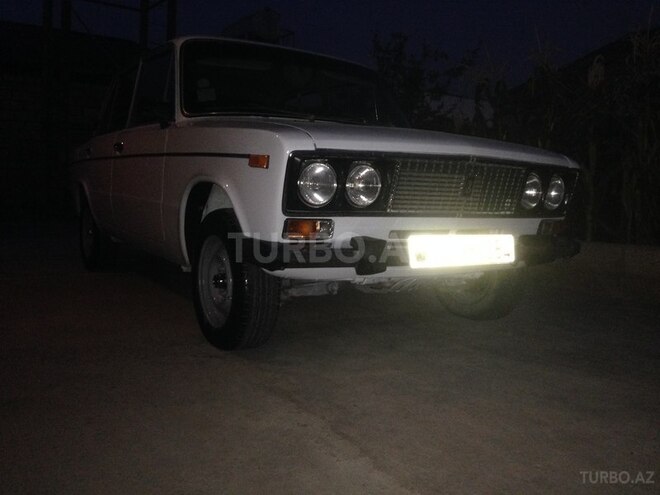 LADA (VAZ) 2106 1991, 88,500 km - 1.6 l - Salyan