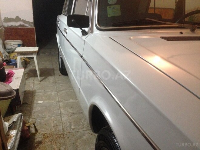 LADA (VAZ) 2106 1991, 88,500 km - 1.6 l - Salyan