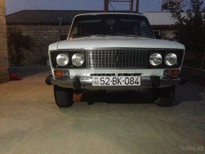 LADA (VAZ) 2106 1991, 88,500 km - 1.6 l - Salyan