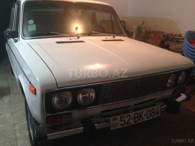 LADA (VAZ) 2106 1991, 88,500 km - 1.6 l - Salyan