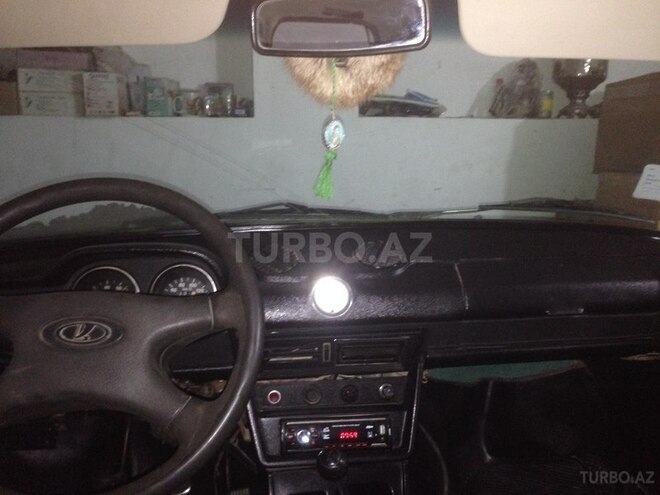 LADA (VAZ) 2106 1991, 88,500 km - 1.6 l - Salyan