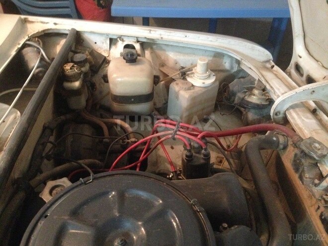 LADA (VAZ) 2106 1991, 88,500 km - 1.6 l - Salyan