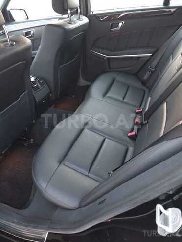 Mercedes E 250 2012, 125,000 km - 2.2 l - Sumqayıt