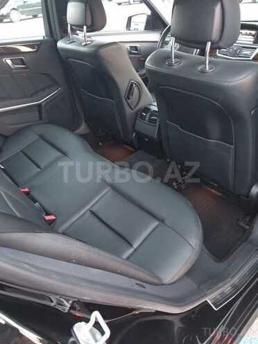 Mercedes E 250 2012, 125,000 km - 2.2 l - Sumqayıt
