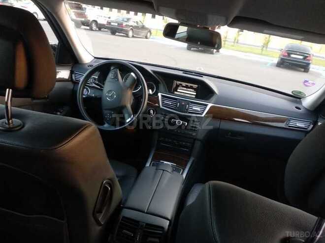 Mercedes E 250 2012, 125,000 km - 2.2 l - Sumqayıt