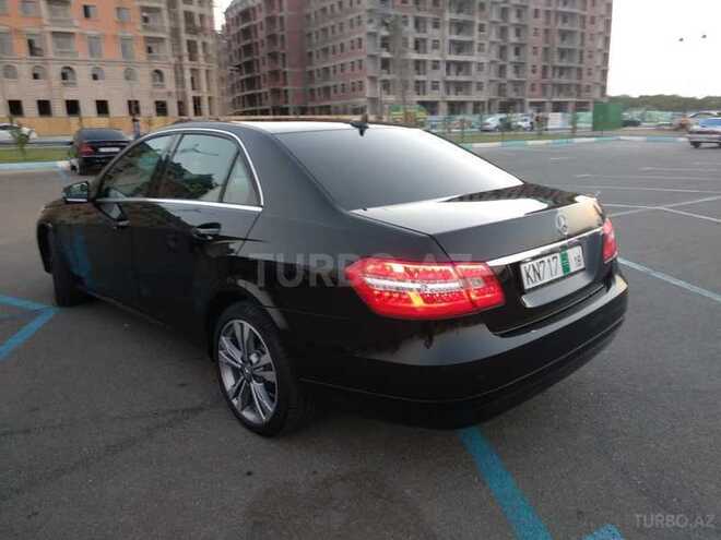 Mercedes E 250 2012, 125,000 km - 2.2 l - Sumqayıt