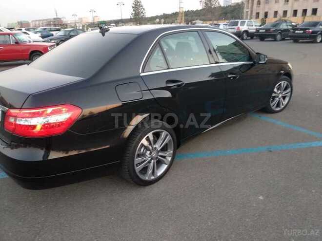 Mercedes E 250 2012, 125,000 km - 2.2 l - Sumqayıt