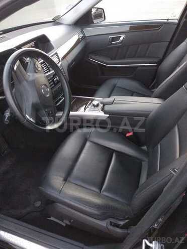 Mercedes E 250 2012, 125,000 km - 2.2 l - Sumqayıt