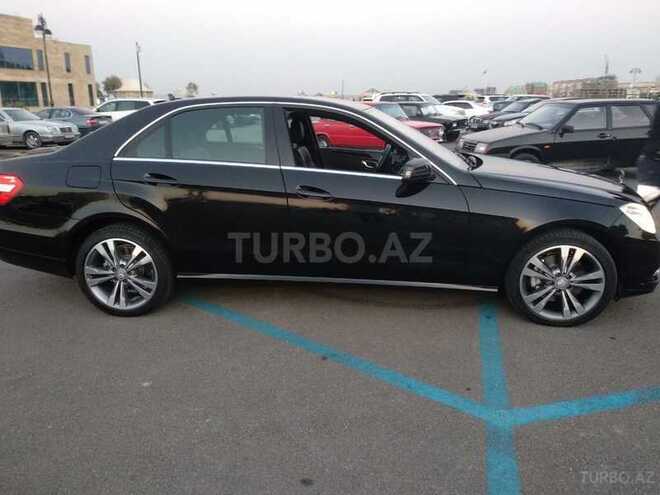 Mercedes E 250 2012, 125,000 km - 2.2 l - Sumqayıt