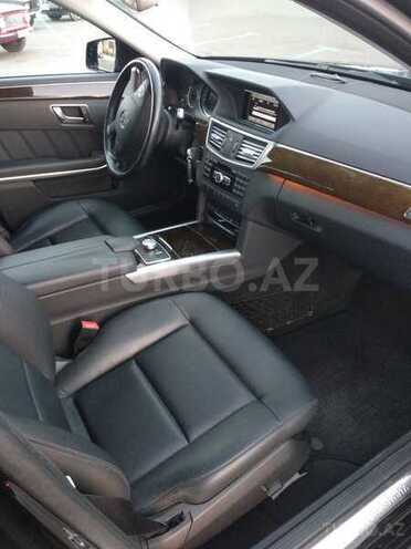 Mercedes E 250 2012, 125,000 km - 2.2 l - Sumqayıt