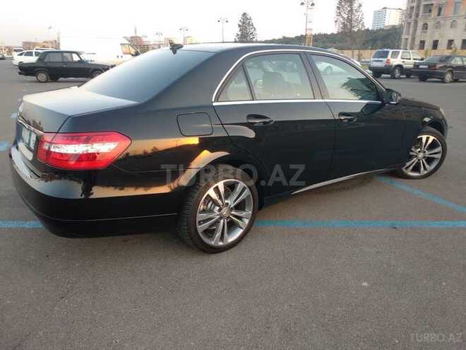 Mercedes E 250 2012, 125,000 km - 2.2 l - Sumqayıt