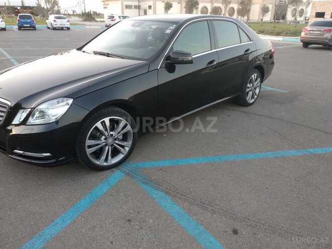 Mercedes E 250 2012, 125,000 km - 2.2 l - Sumqayıt