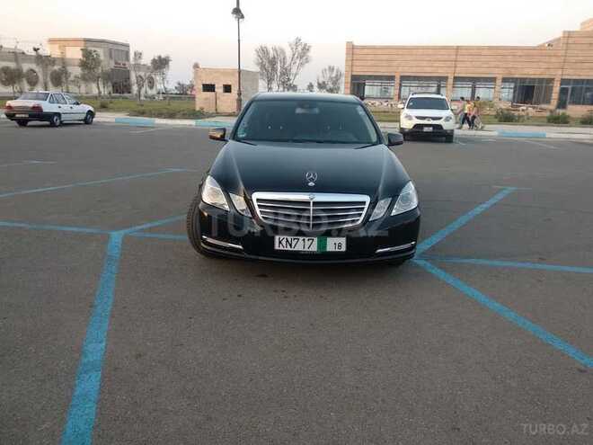 Mercedes E 250 2012, 125,000 km - 2.2 l - Sumqayıt